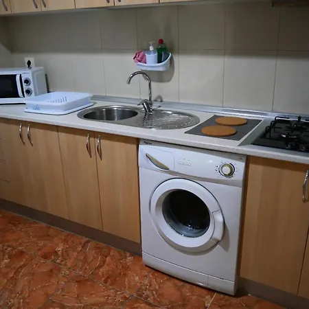 בית נופש Casa Raul *